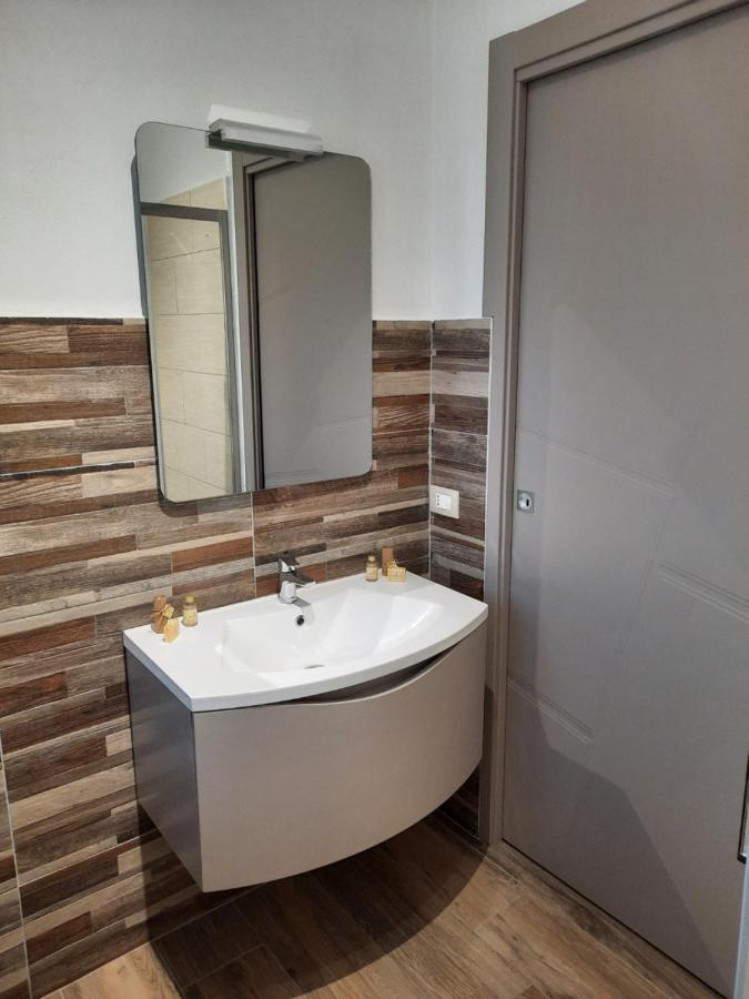 Sulfurea B&B *** Comitini Eksteriør billede