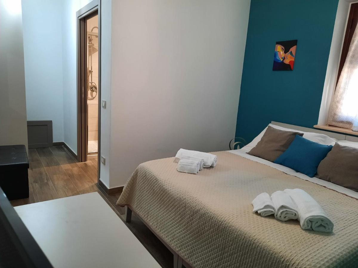 Sulfurea B&B *** Comitini Eksteriør billede