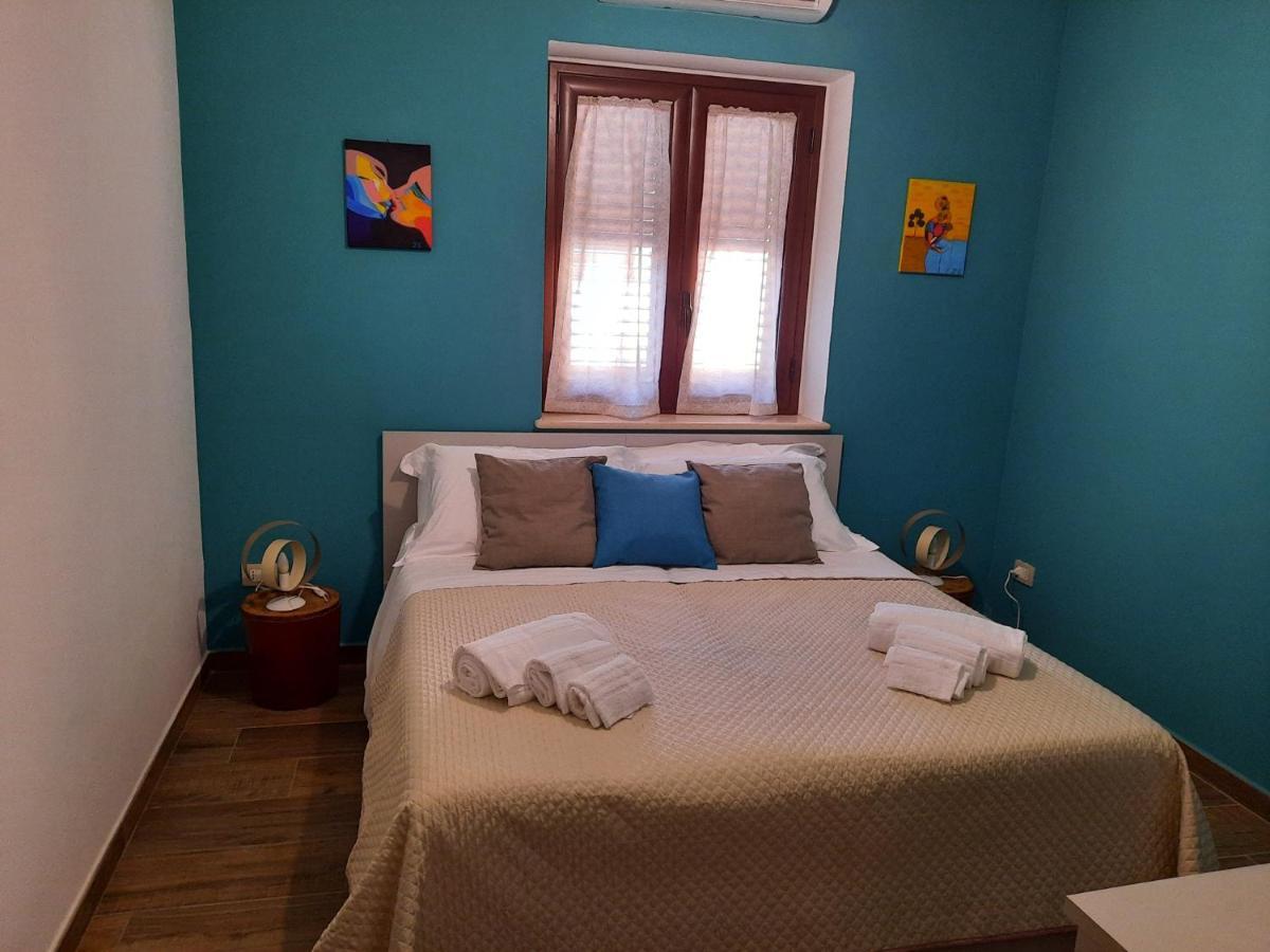 Sulfurea B&B *** Comitini Eksteriør billede