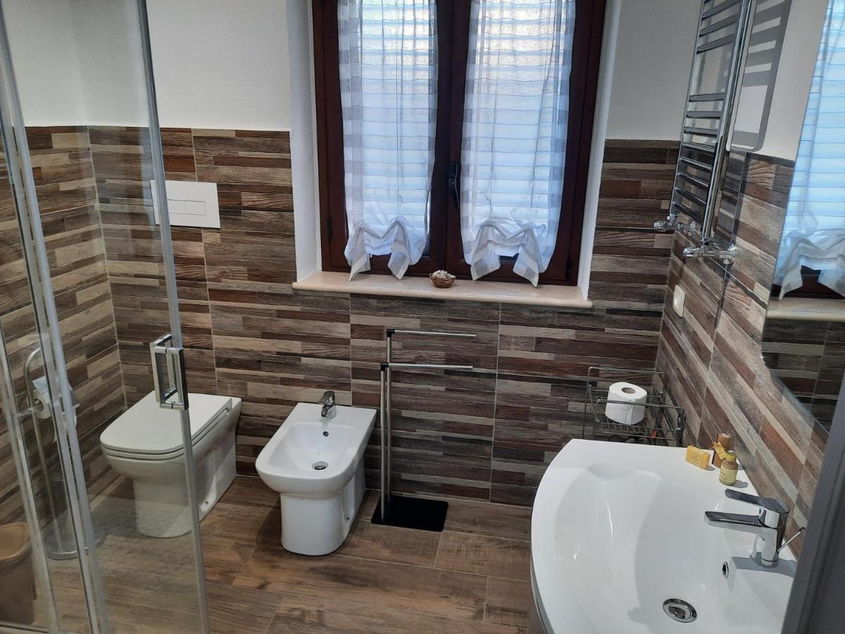 Sulfurea B&B *** Comitini Eksteriør billede