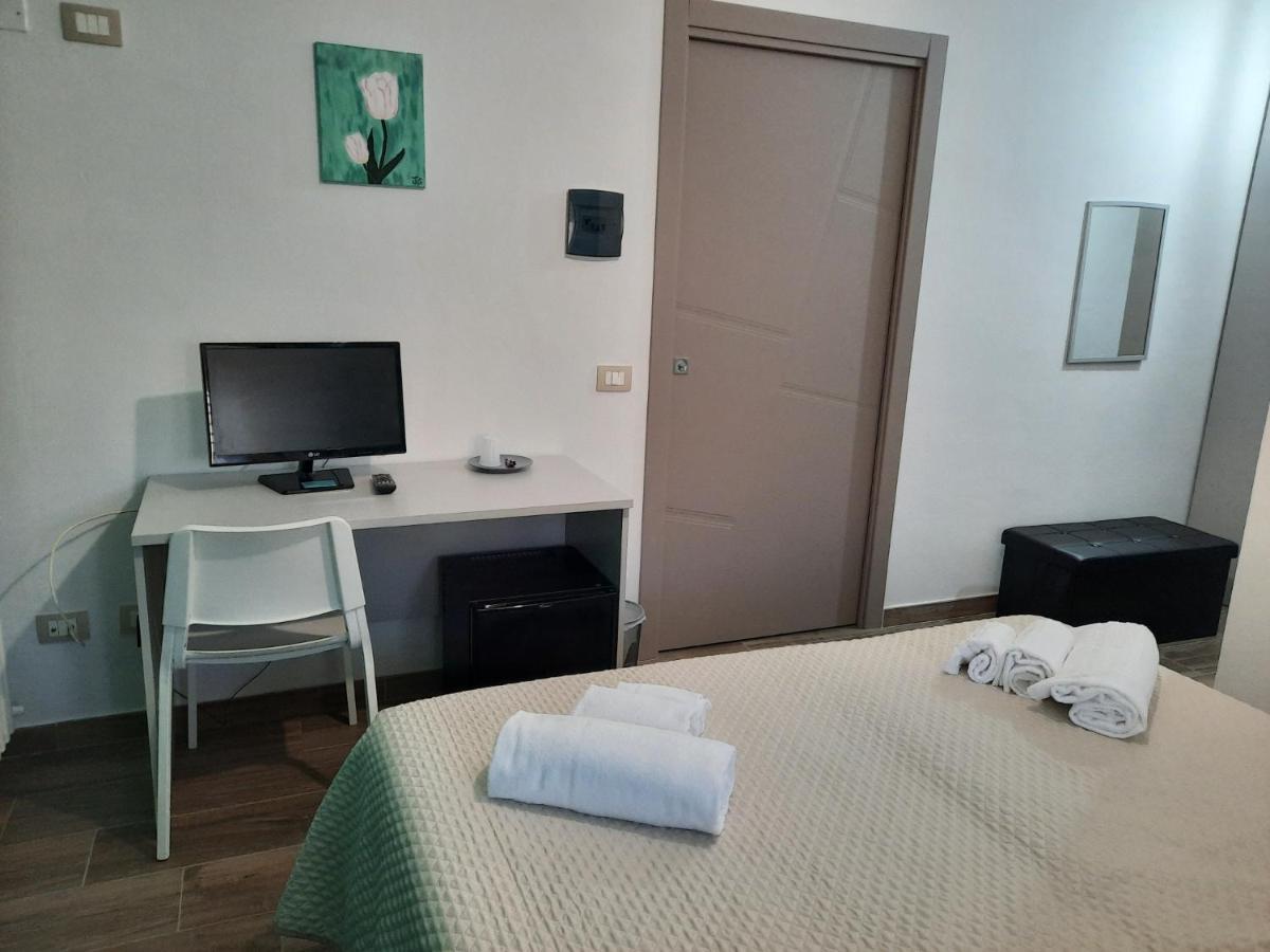 Sulfurea B&B *** Comitini Eksteriør billede