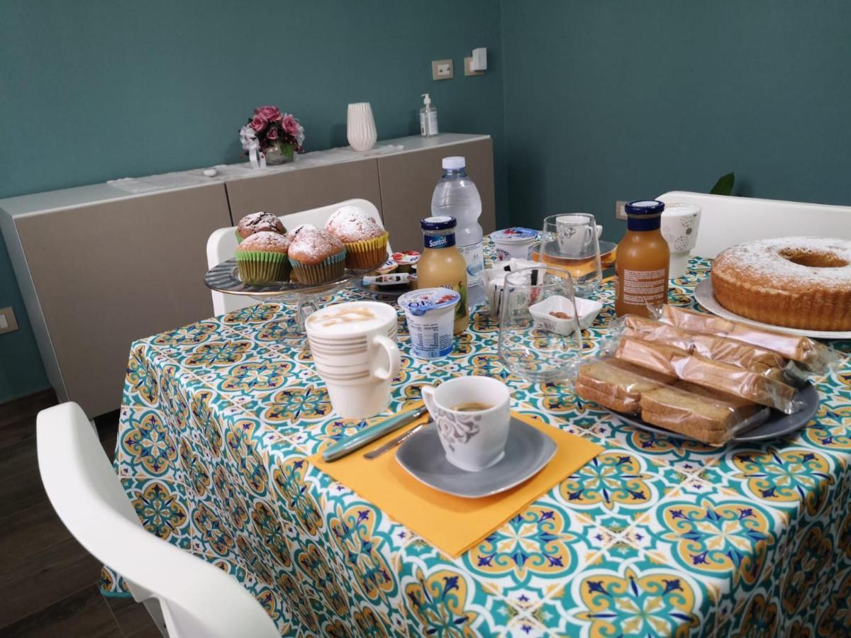 Sulfurea B&B *** Comitini Eksteriør billede