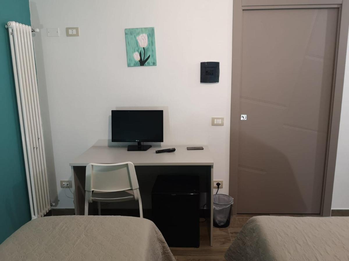 Sulfurea B&B *** Comitini Eksteriør billede