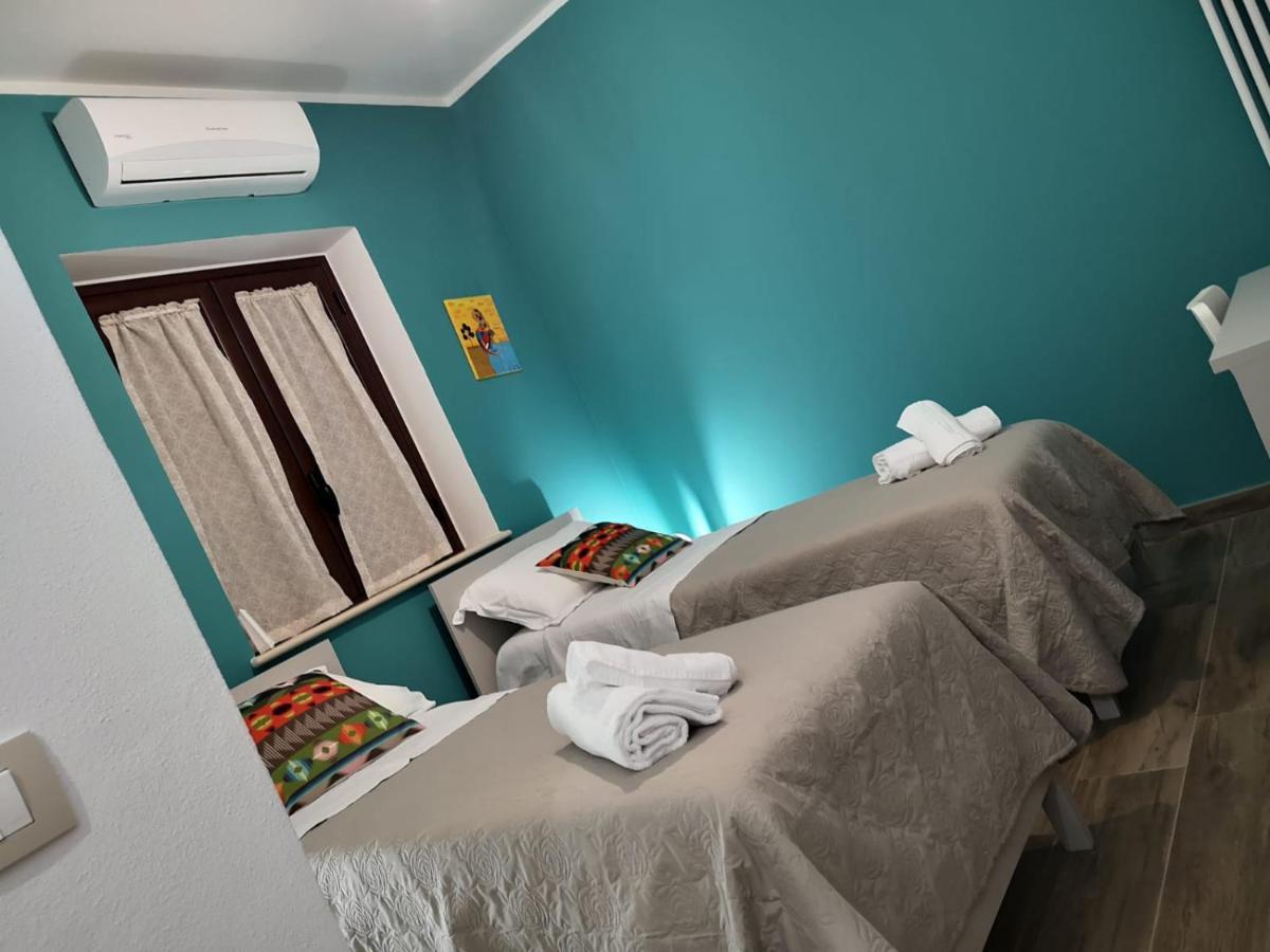Sulfurea B&B *** Comitini Eksteriør billede
