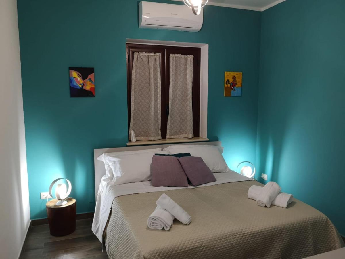 Sulfurea B&B *** Comitini Eksteriør billede