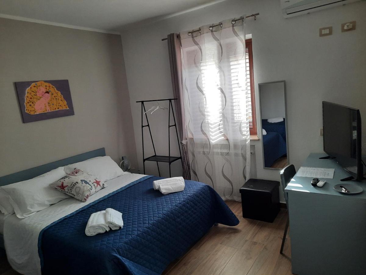Sulfurea B&B *** Comitini Eksteriør billede