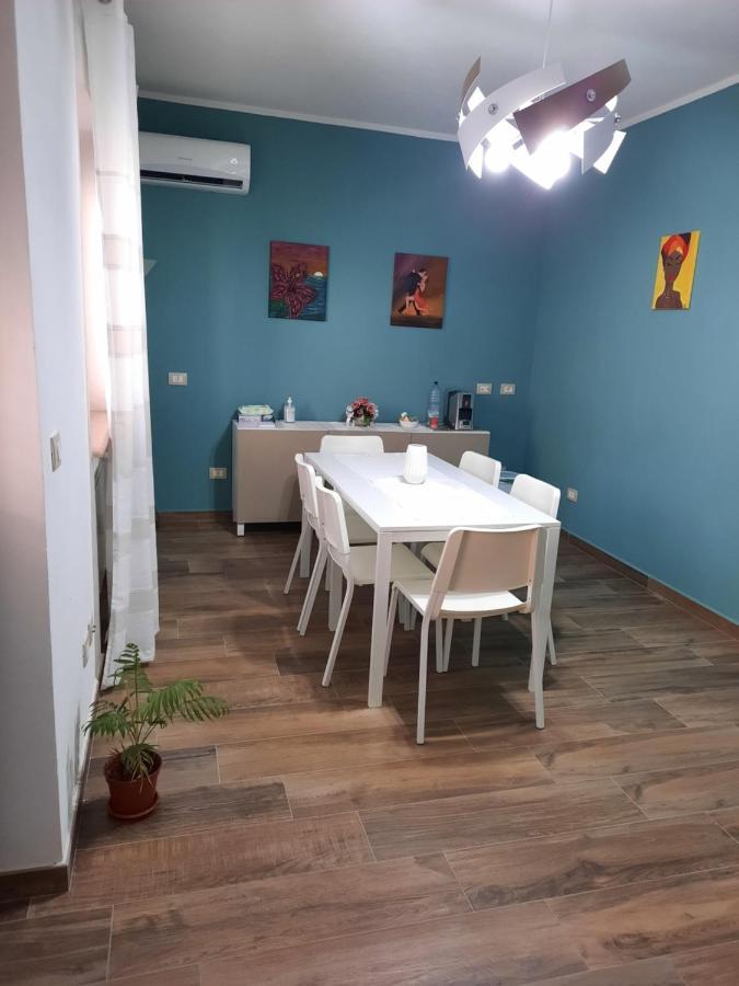 Sulfurea B&B *** Comitini Eksteriør billede