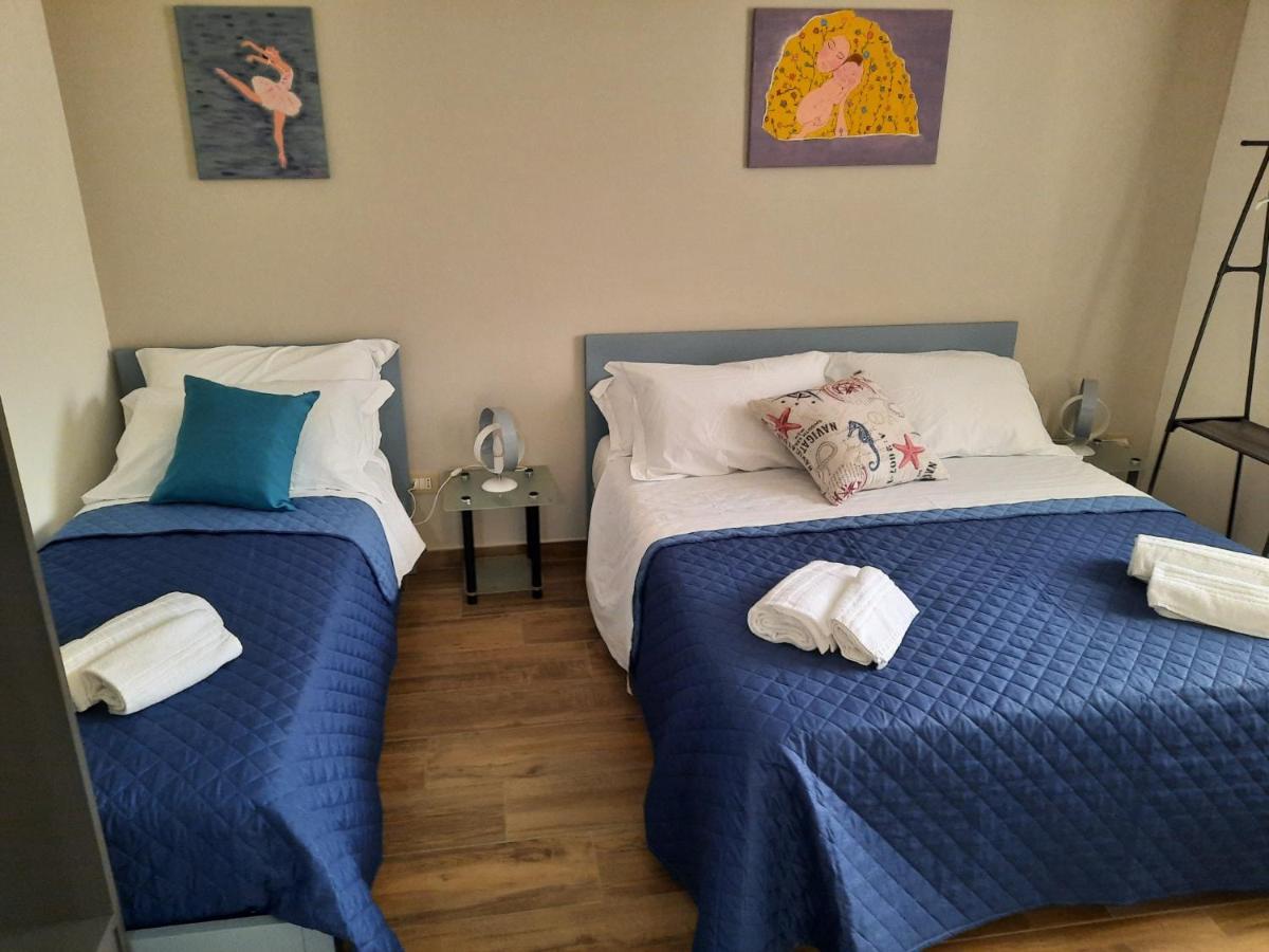 Sulfurea B&B *** Comitini Eksteriør billede