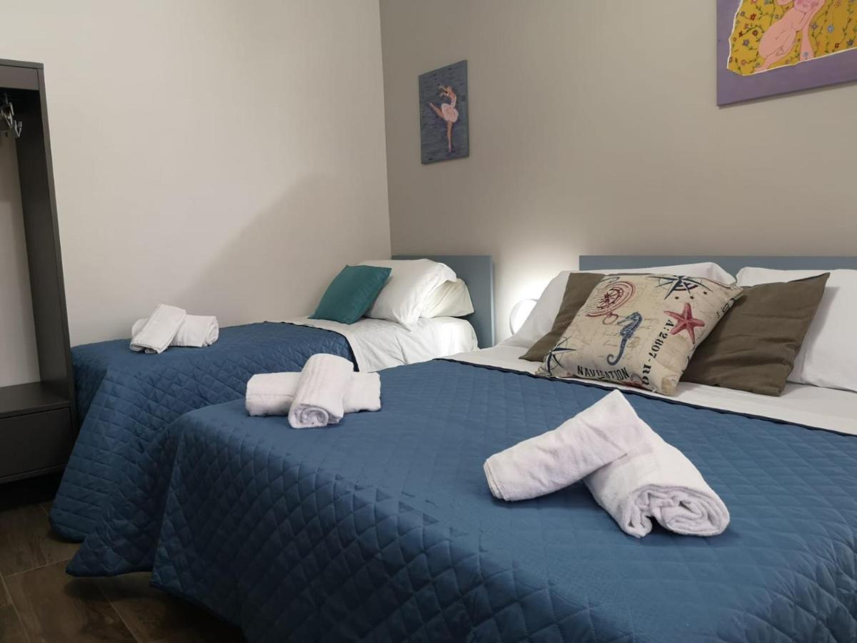 Sulfurea B&B *** Comitini Eksteriør billede